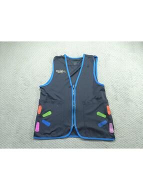 Walmart Vest Womens Extra Small Work Employee Associate Uniform Recycle Bottles
